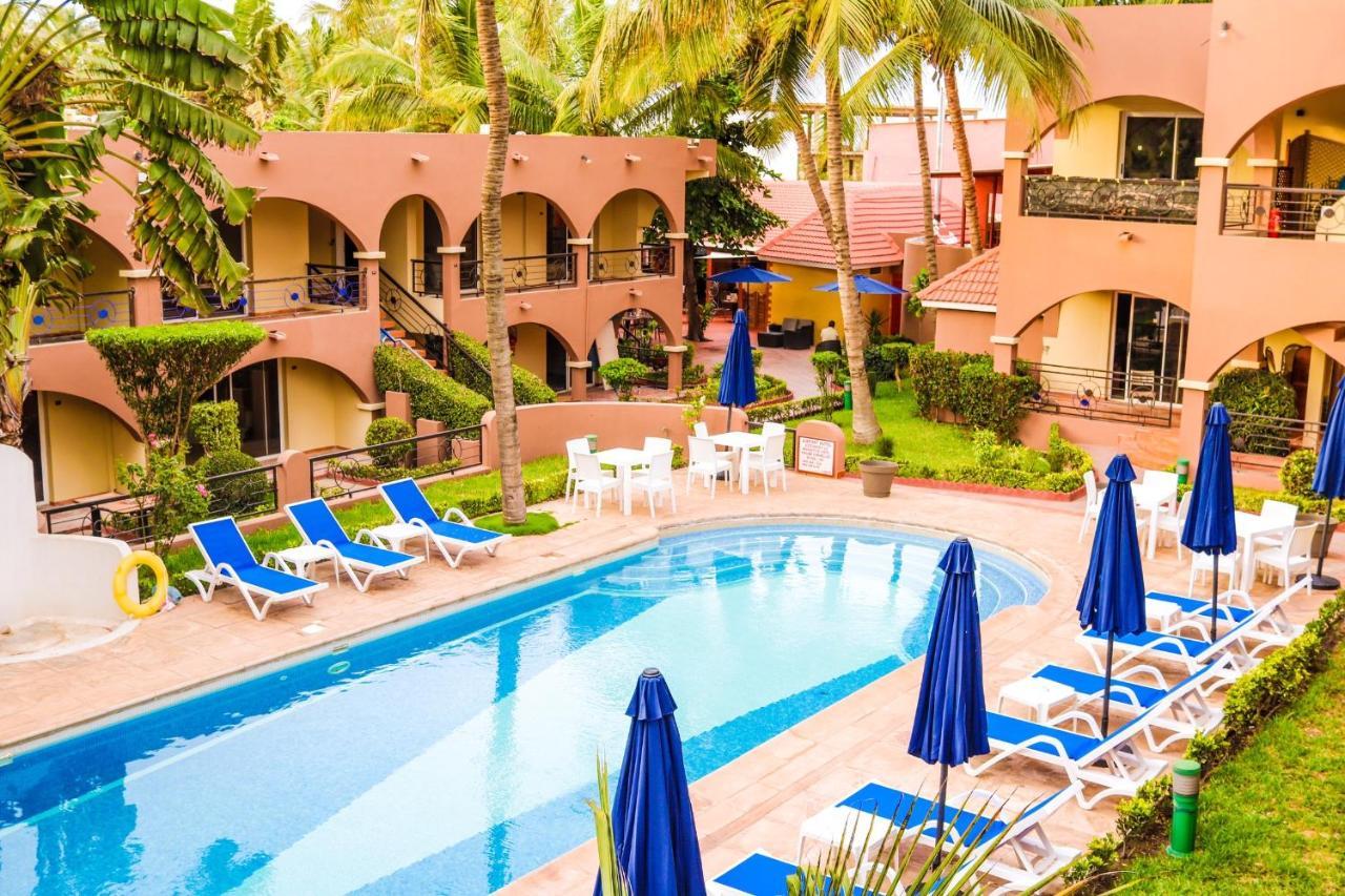 Airport Hotel Casino Du Cap-Vert Dakar Exterior foto